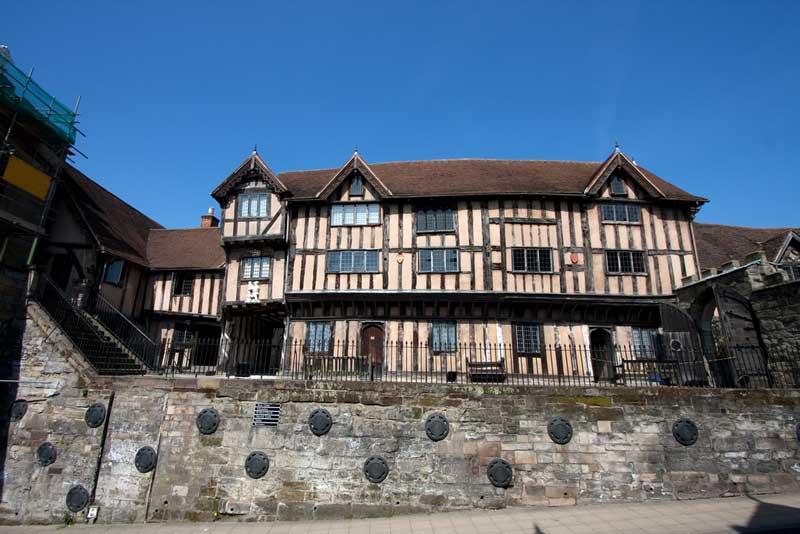 Lord Leycester Hospital