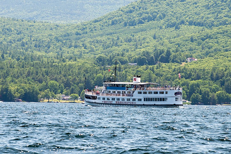 MS Mount Washington Ship