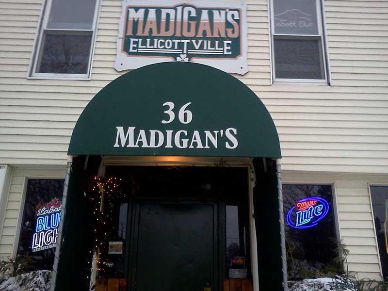 Madigan’s Ellicottville