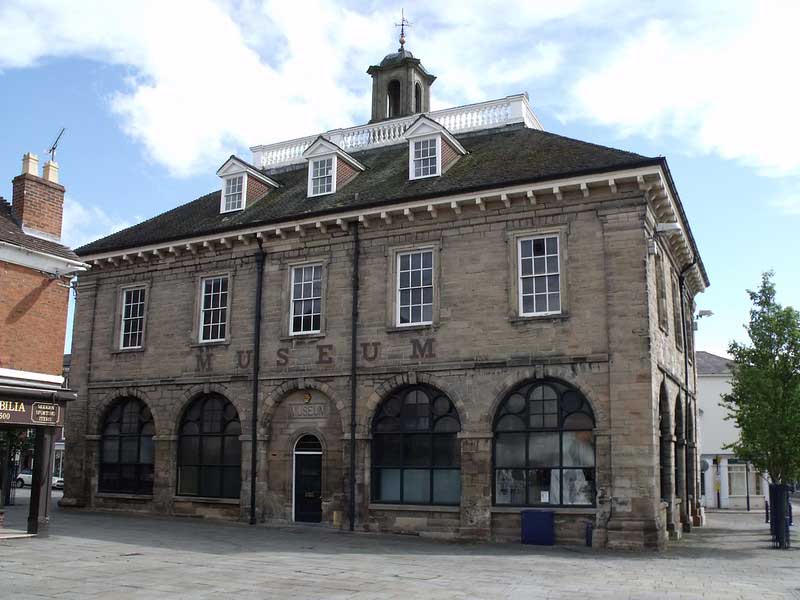 The Market Hall Museum