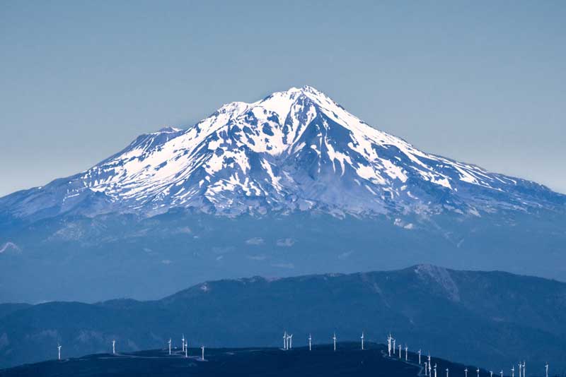 Mount Shasta Ski Park