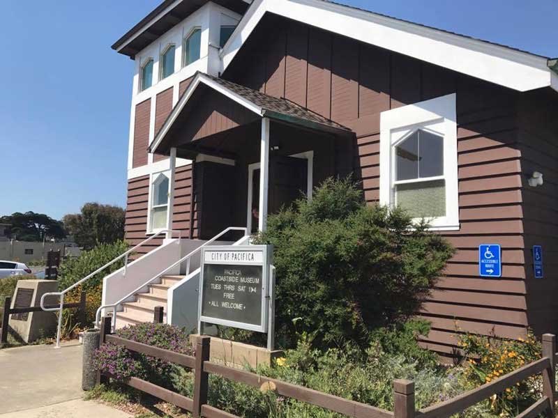 Pacifica Coastside Museum