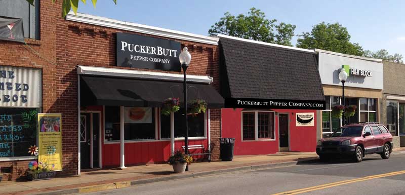 PuckerButt Pepper Company