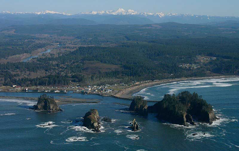 Quileute Indian Reservation