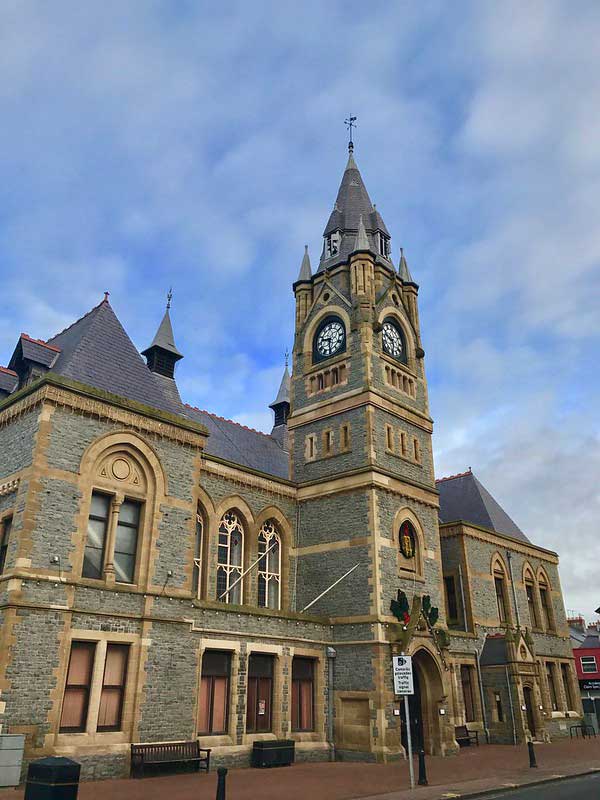 Rhyl Town Hall