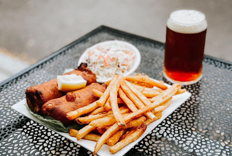 Rooster Fish Brewing Pub