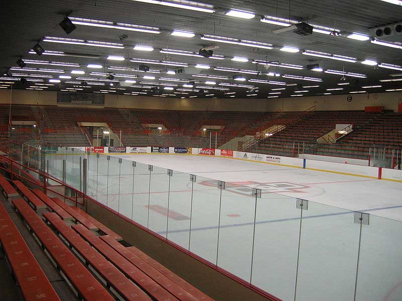 Slater Family Ice Arena