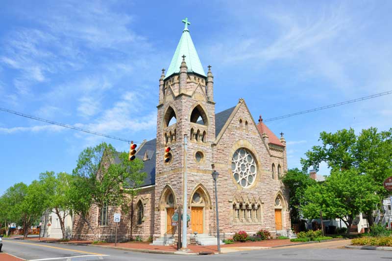 St. John’s Episcopal Church