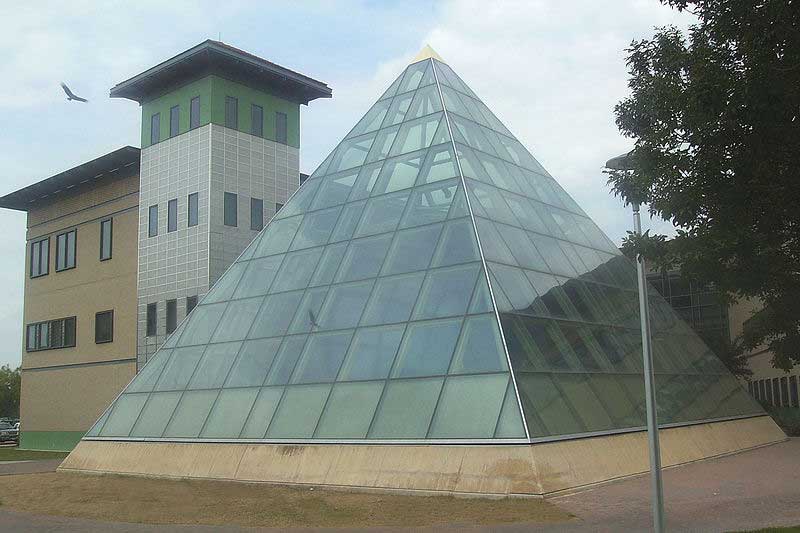 TAMIU Planetarium (Lamar Bruni Vergara Planetarium) 