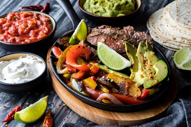 Taqueria La Bomba