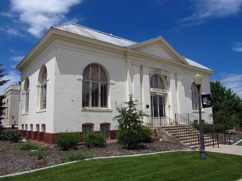 The Uinta County Museum