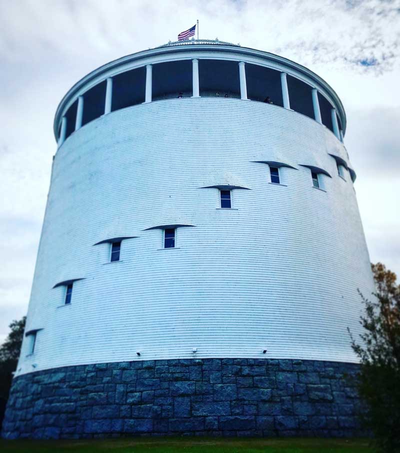 Thomas Hill Standpipe