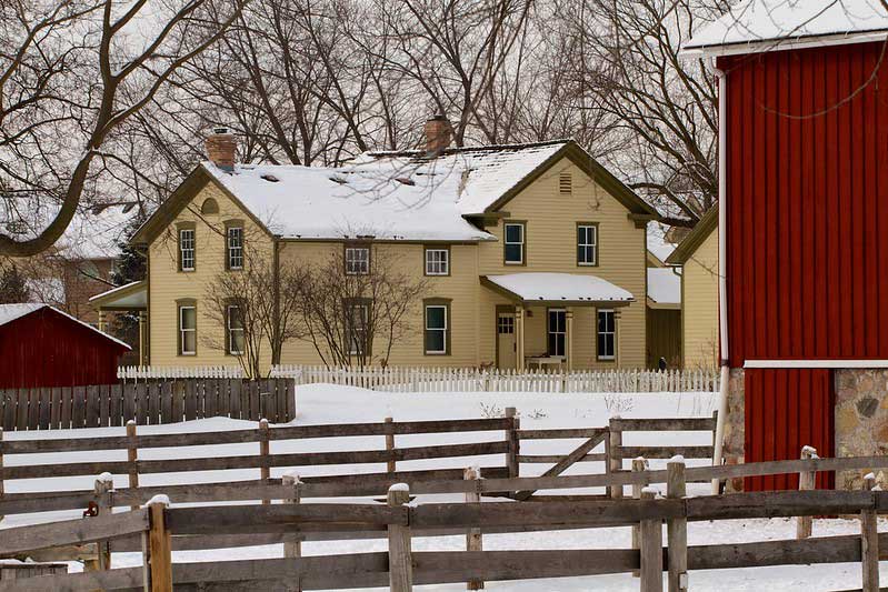 Volkening Heritage Farm