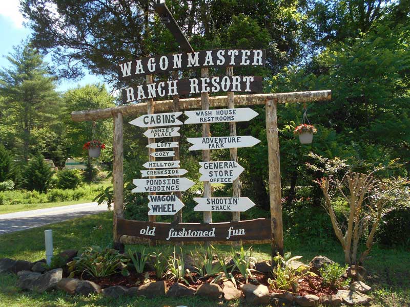 WagonMaster Ranch Resort  
