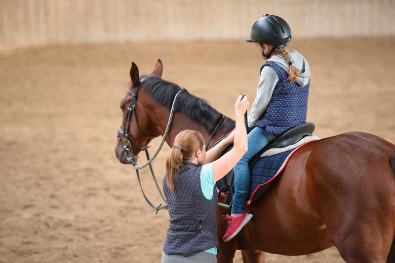 Warwick International School of Riding