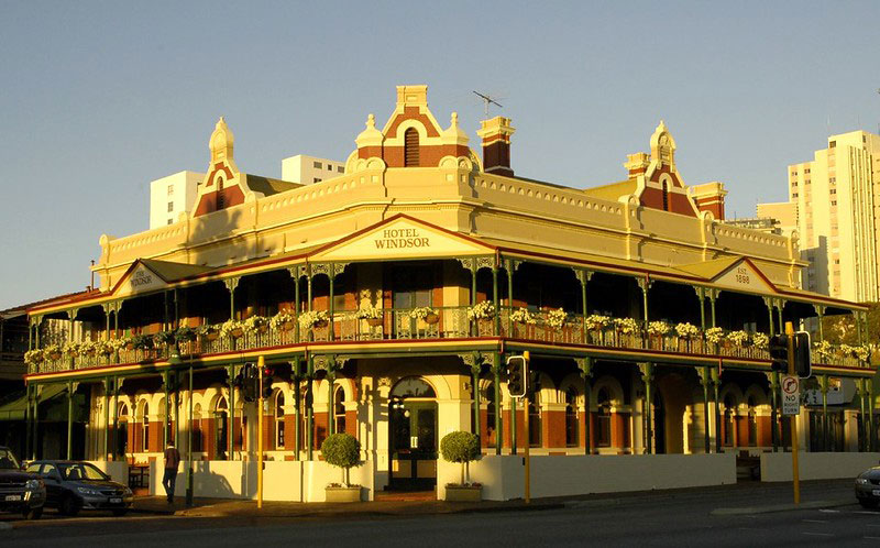 Windsor Hotel