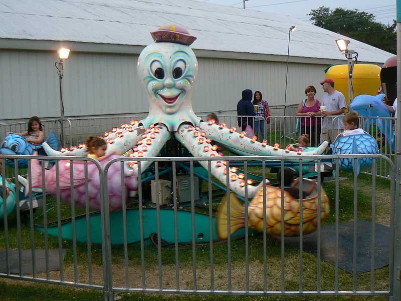 Wood County Fair