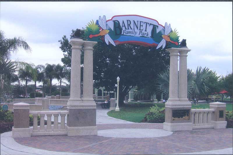 Barnett Family Park