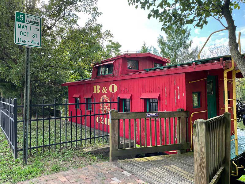 Chillicothe Railroad Museum