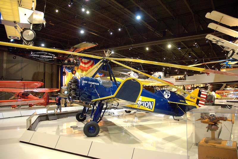 AA Aviation Museum