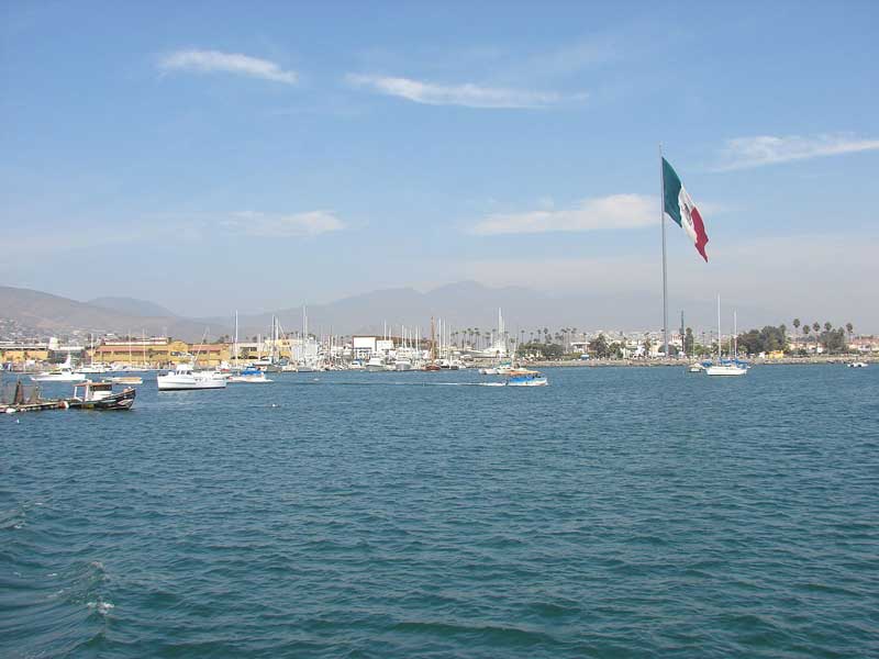 Ensenada Pier Extension