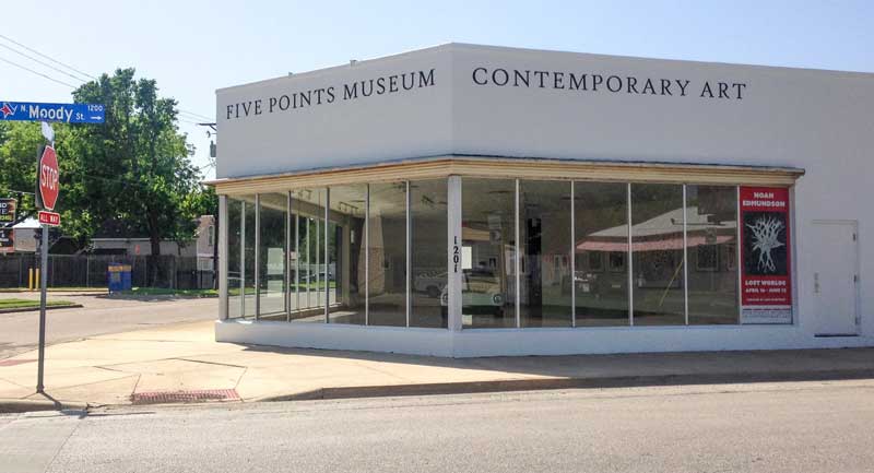 Five Point Museum of Contemporary Art