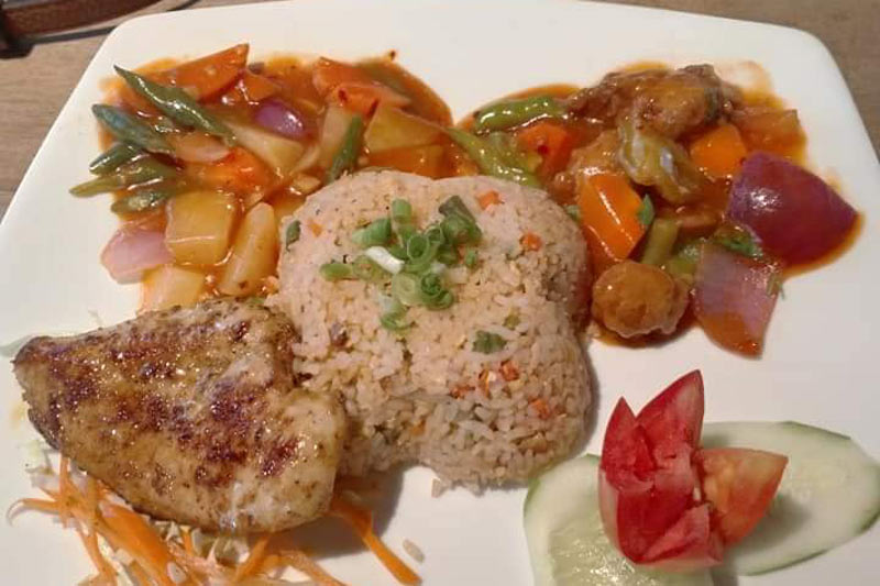 Foodies Cafe & Catering
