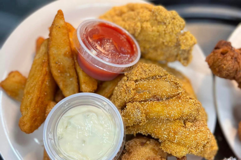 Fred's Fish House