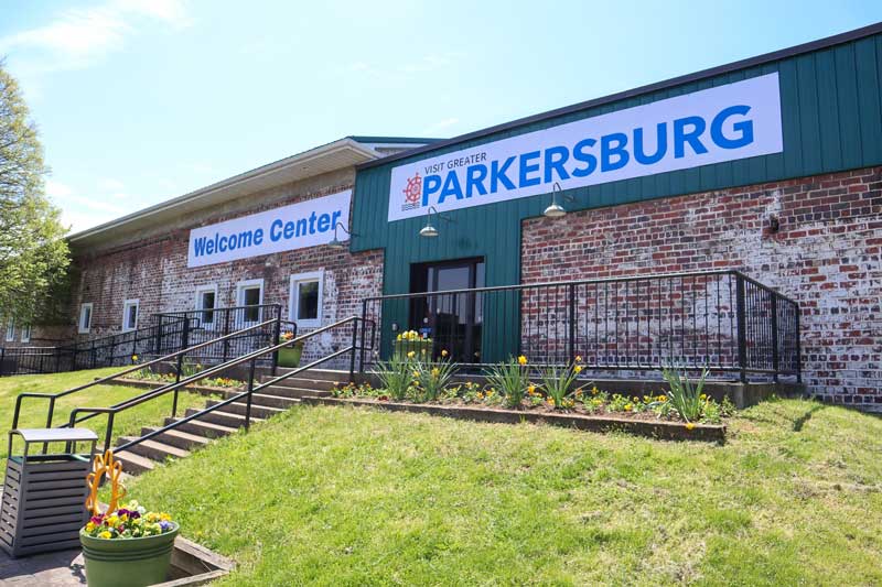 Greater Parkersburg Visitor's Center