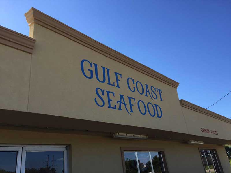 Gulf Coast Seafood 