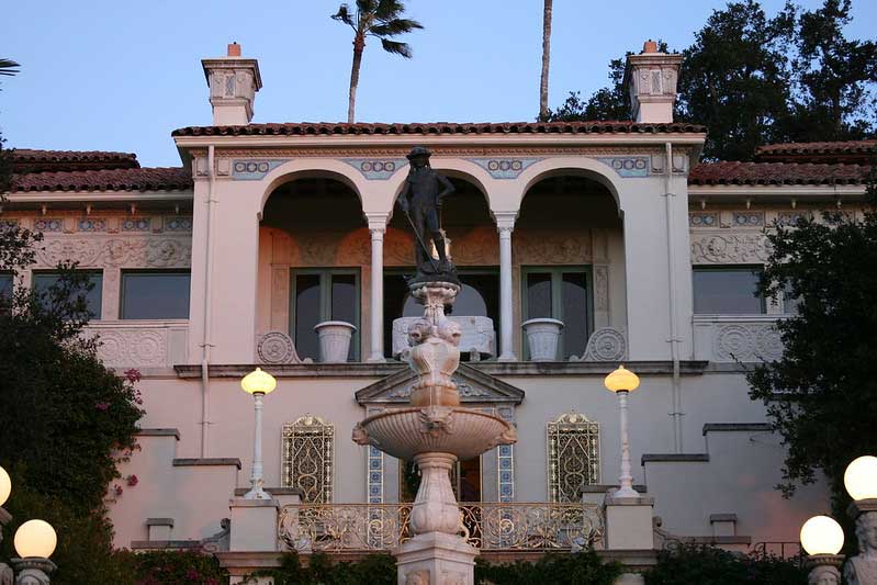 Hearst Castle