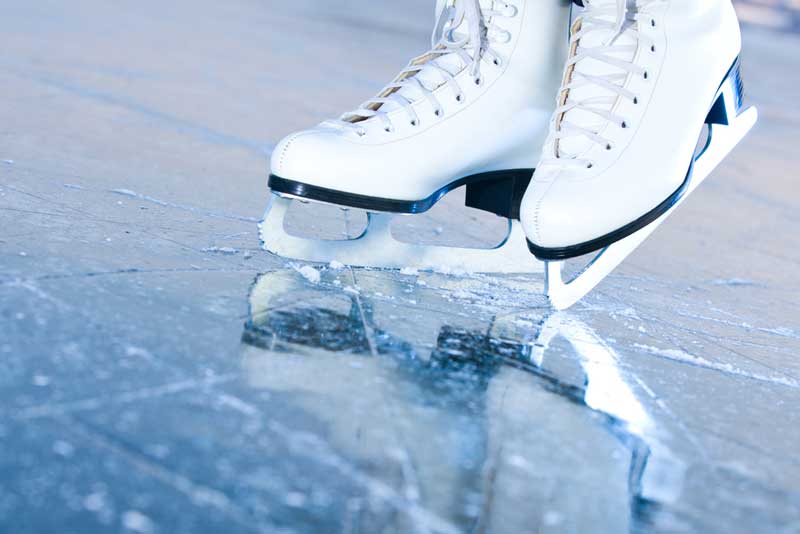 Lexington Ice Center- Skating Times