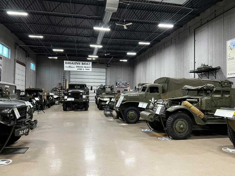 Military Veterans Museum & Education Center