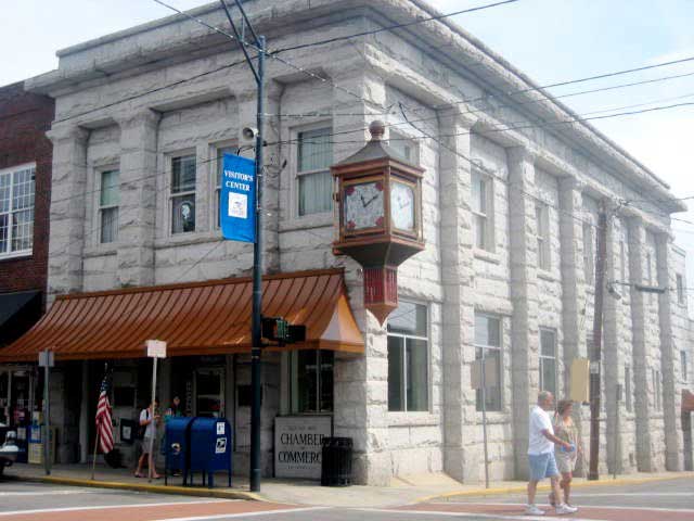 Mount Airy Visitors Center