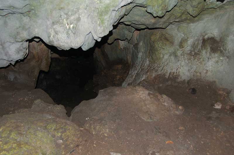 Pagat Cave