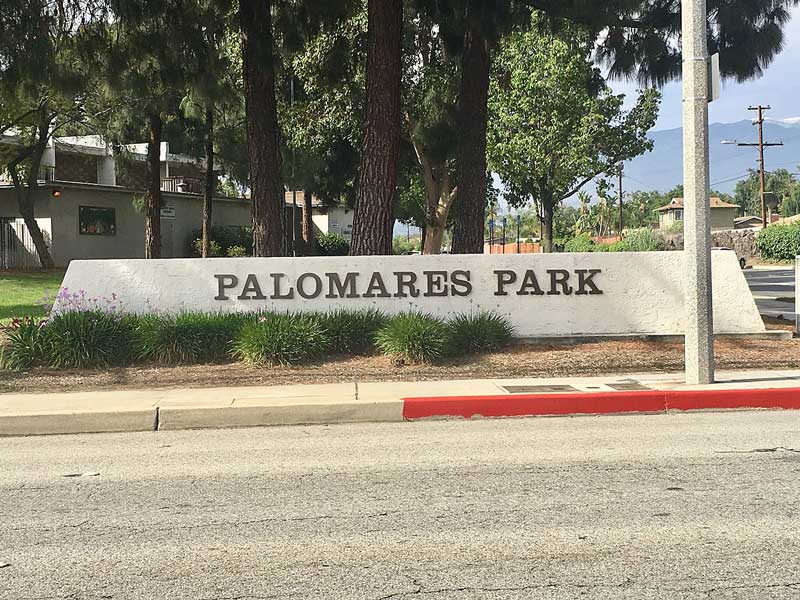Palomares Park