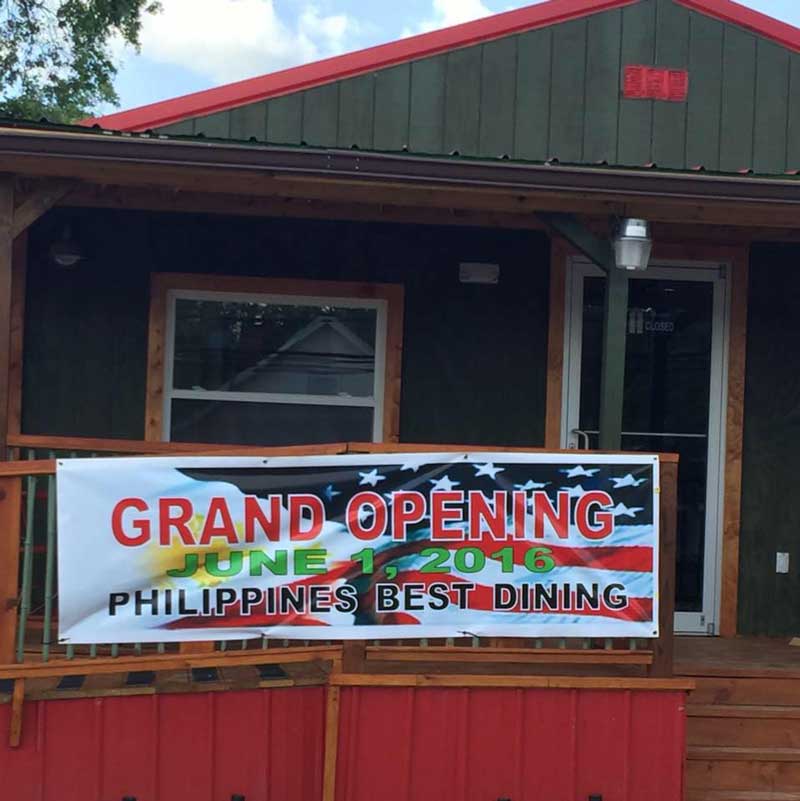 Philippines Best Restaurant and Carry Out