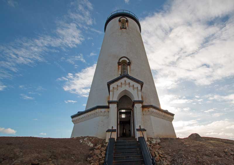 Piedras Blancas Light Station 