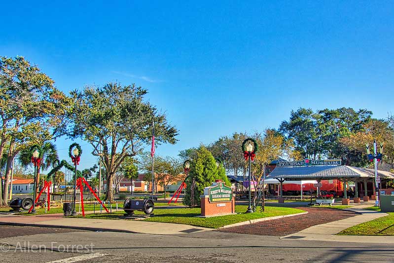 Robert W. Willaford Railroad Museum