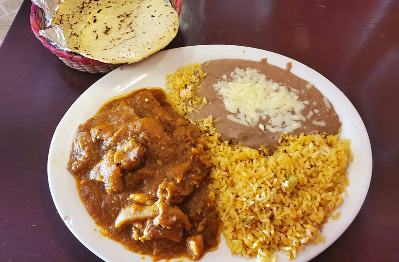 Sabor A Mexico Mexican Restaurant