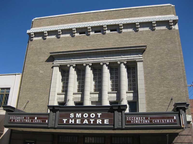 Smoot Theatre