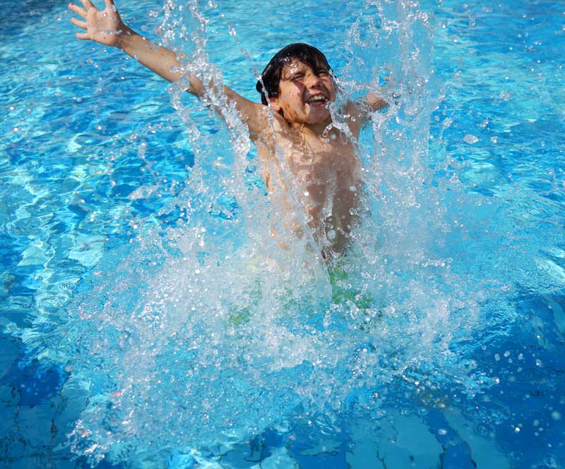 Walter Graham Aquatic Center