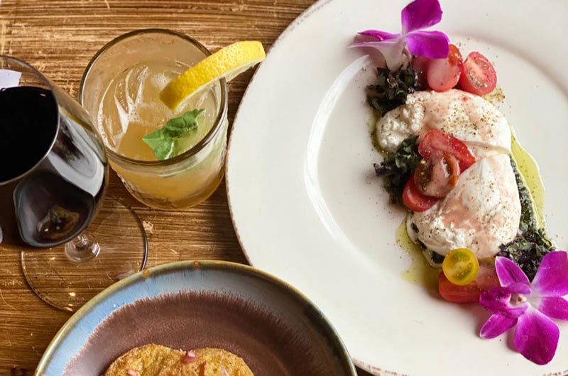 Watkin’s Branch Bourbon and Brasserie