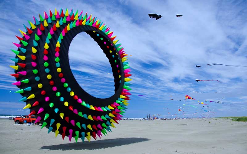 Annual Rockaway Beach Kite Festival