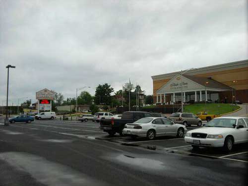 Black River Coliseum