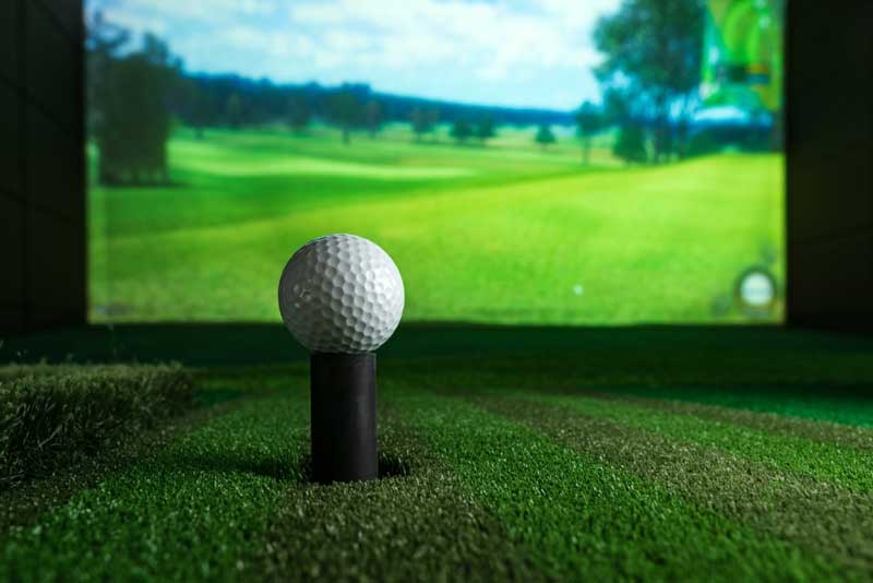 Brookfield Indoor Golf & Lounge