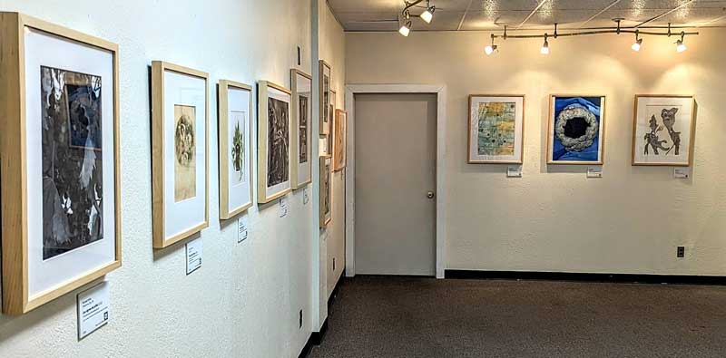 Cherokee Arts Center & Spider Gallery