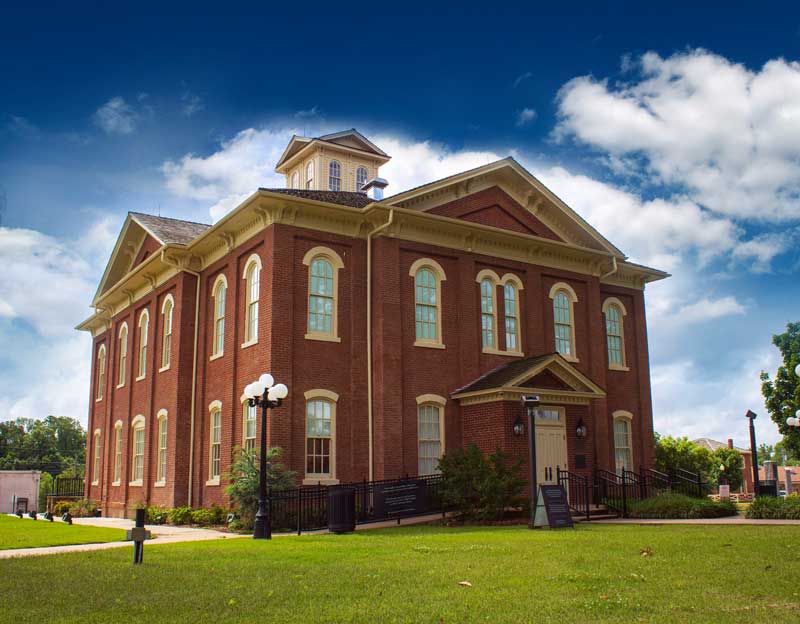 Cherokee National History Museum