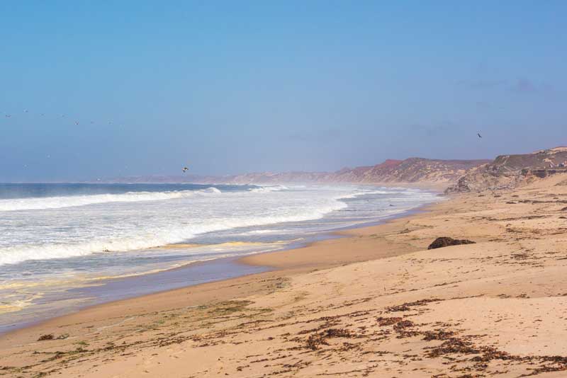 Del Monte State Beach