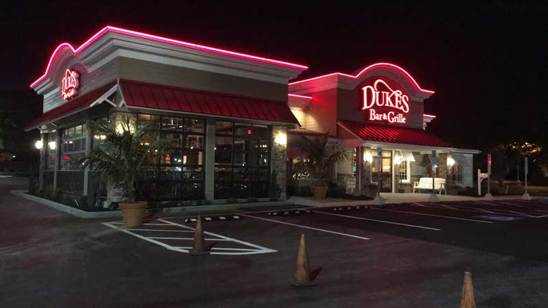 Dukes Bar and Grille